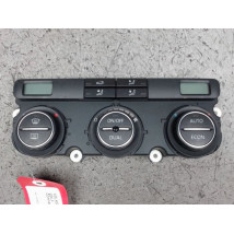 COMMANDE DE CHAUFFAGE VOLKSWAGEN GOLF PLUS PHASE 1 1.9 TDI - 8V