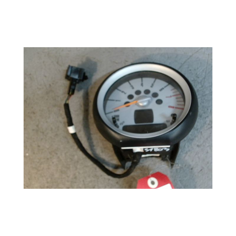 COMPTE TOURS MINI MINI 2 R56 PHASE 1 1.6I - 16V