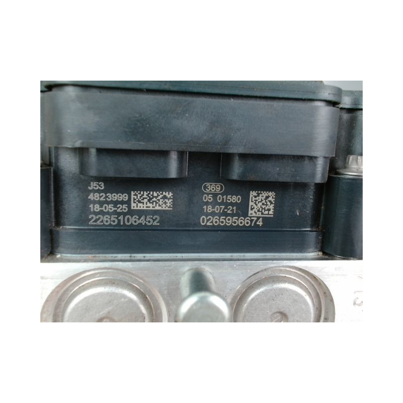 UNITE HYDRAULIQUE ABS MAZDA MX5 4 CABRIOLET 1.5I - 16V