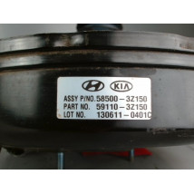 SERVO-FREIN HYUNDAI I 40 PHASE 1 BREAK 1.7 CRDI -