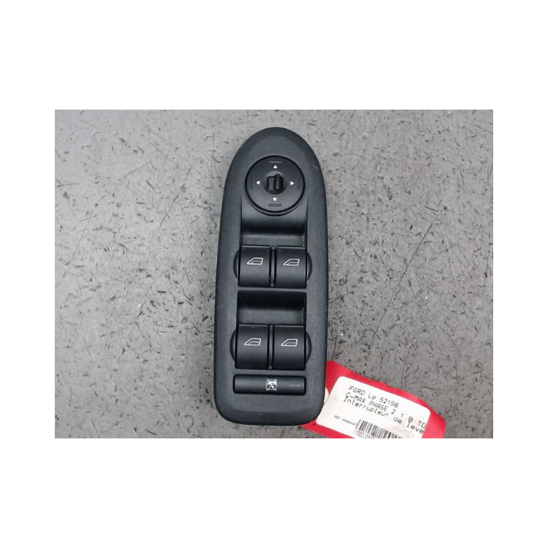 COMMANDE LEVE-GLACE PORTE AVG FORD C-MAX PHASE 2 1.8 TDCI - 8V TU