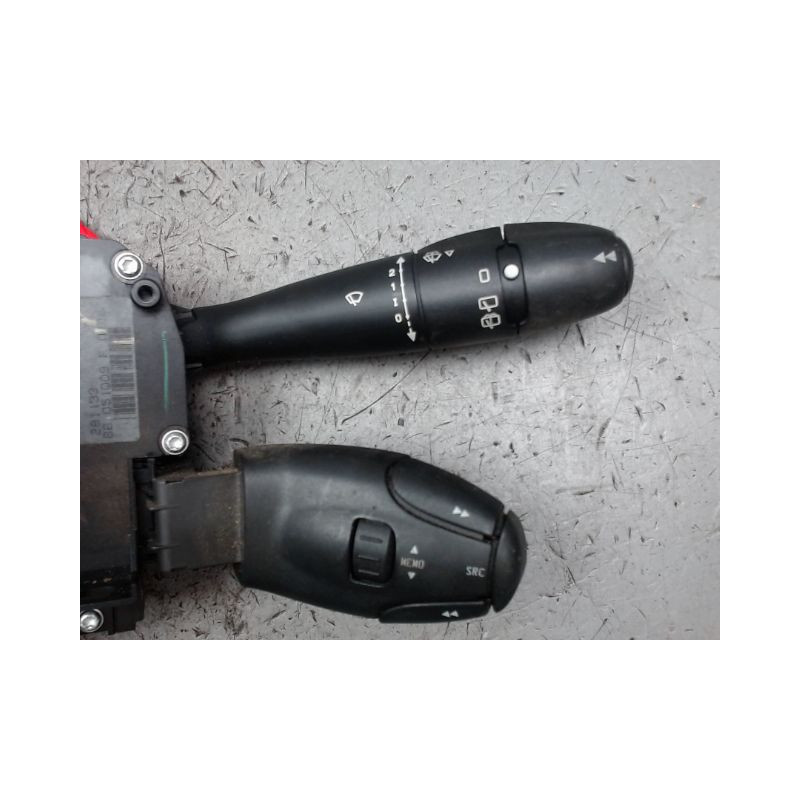 BLOC COMMODOS PEUGEOT 207  DIESEL