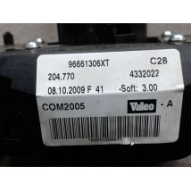 BLOC COMMODOS PEUGEOT 207  DIESEL