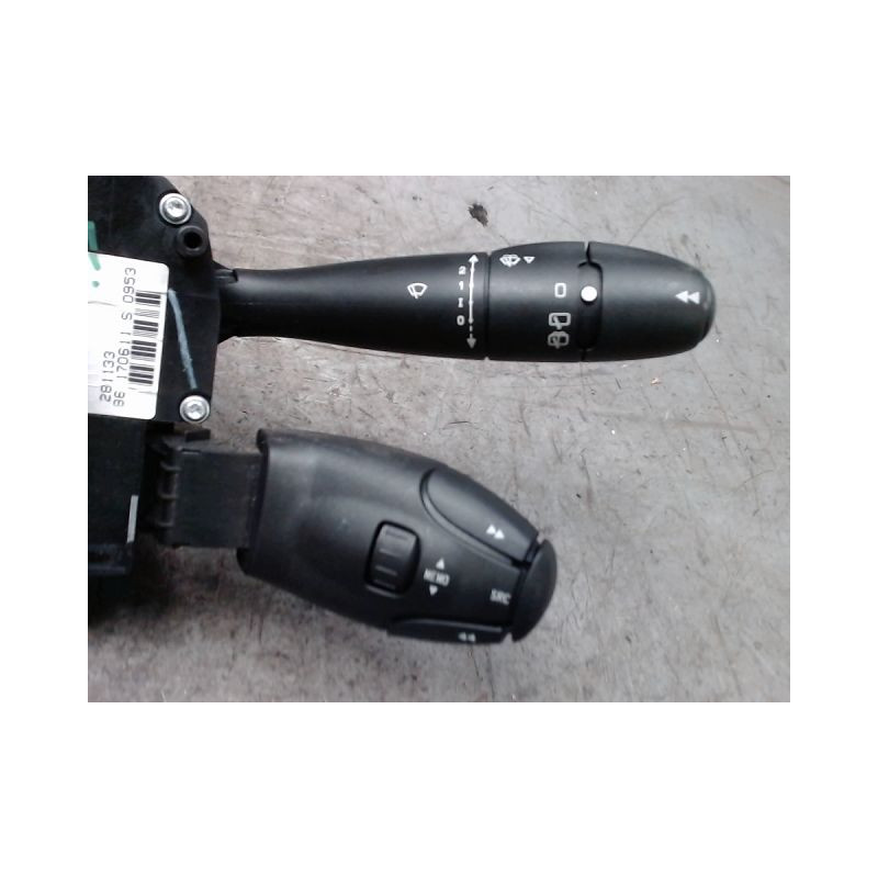 BLOC COMMODOS PEUGEOT 207  DIESEL