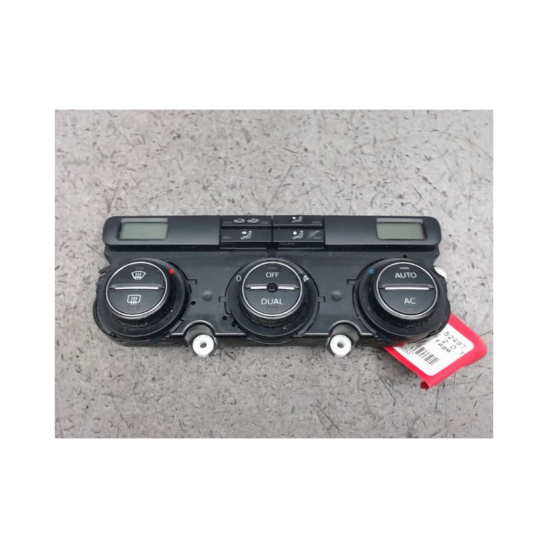 COMMANDE DE CHAUFFAGE VOLKSWAGEN PASSAT 5 BREAK 2.0 TDI - 16V T