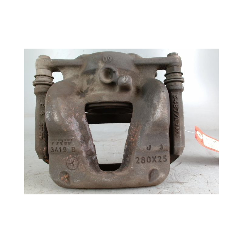 ETRIER DE FREIN AVANT GAUCHE MERCEDES CLASSE B 246 PHASE 1 180 1.8 C