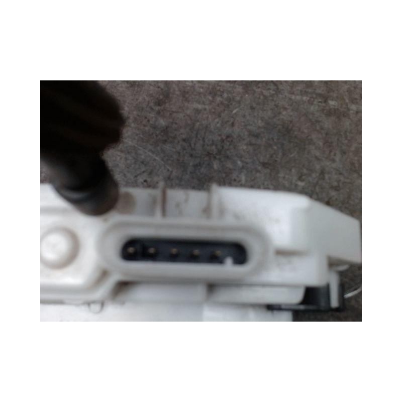 SYSTEME CONDAMNATION AVANT GAUCHE CITROEN C3 1 PHASE 1 1.4 HDI - 8V TURB