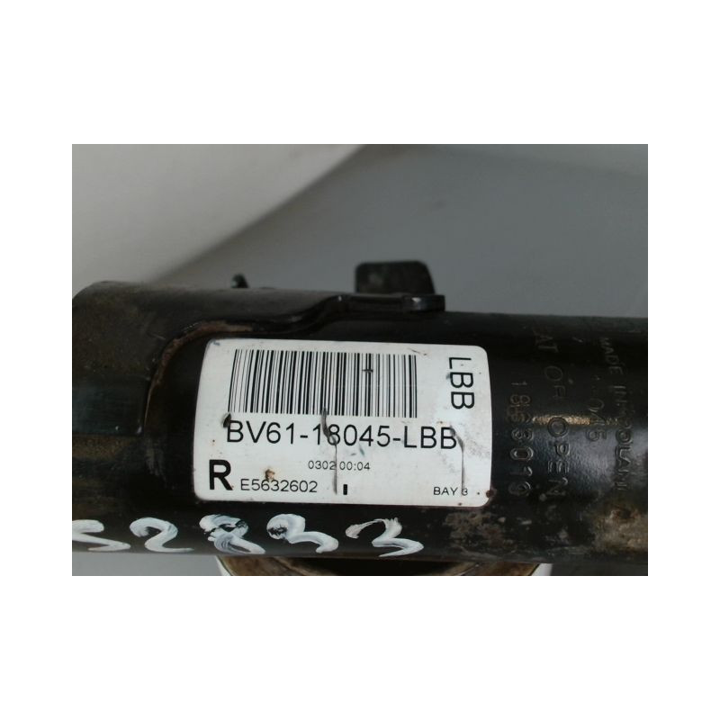 AMORTISSEUR AVANT DROIT FORD FOCUS 3 PHASE 2 BREAK 1.6 TDCI