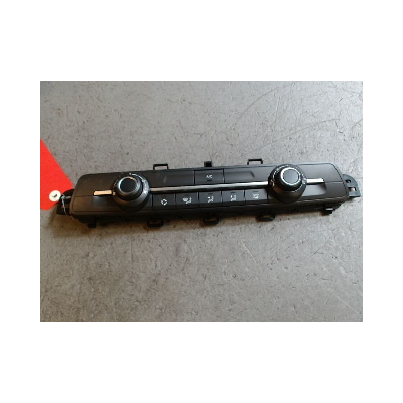 COMMANDE DE CHAUFFAGE CITROEN SPACE TOURER  DIESEL
