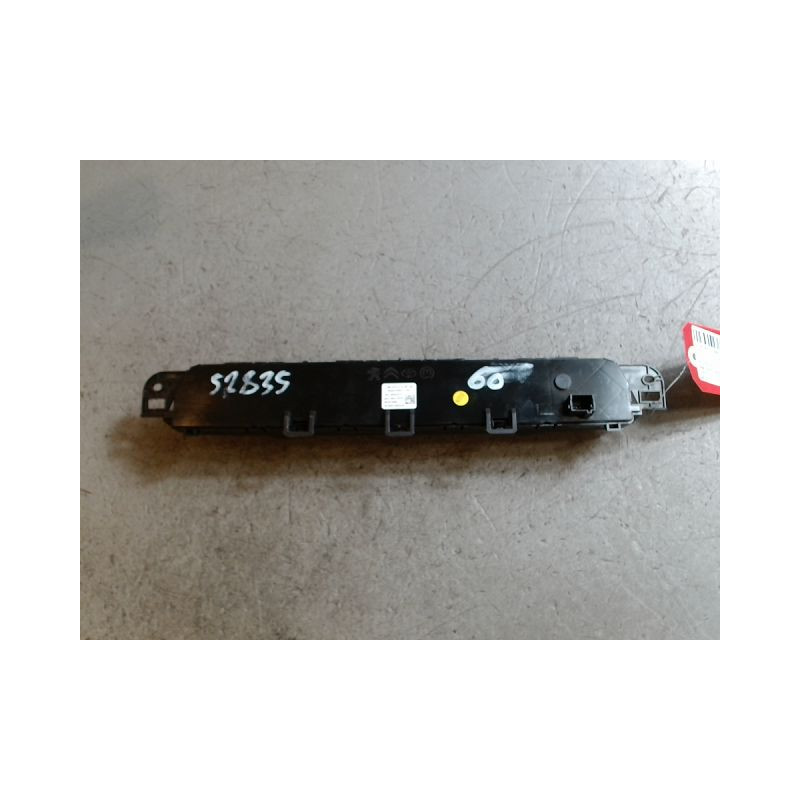 COMMANDE DE CHAUFFAGE CITROEN SPACE TOURER  DIESEL