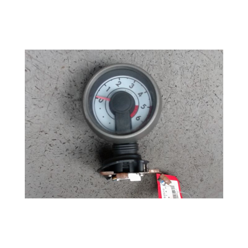 COMPTE TOURS PEUGEOT 107 PHASE 1 1.4 HDI - 8V TURBO