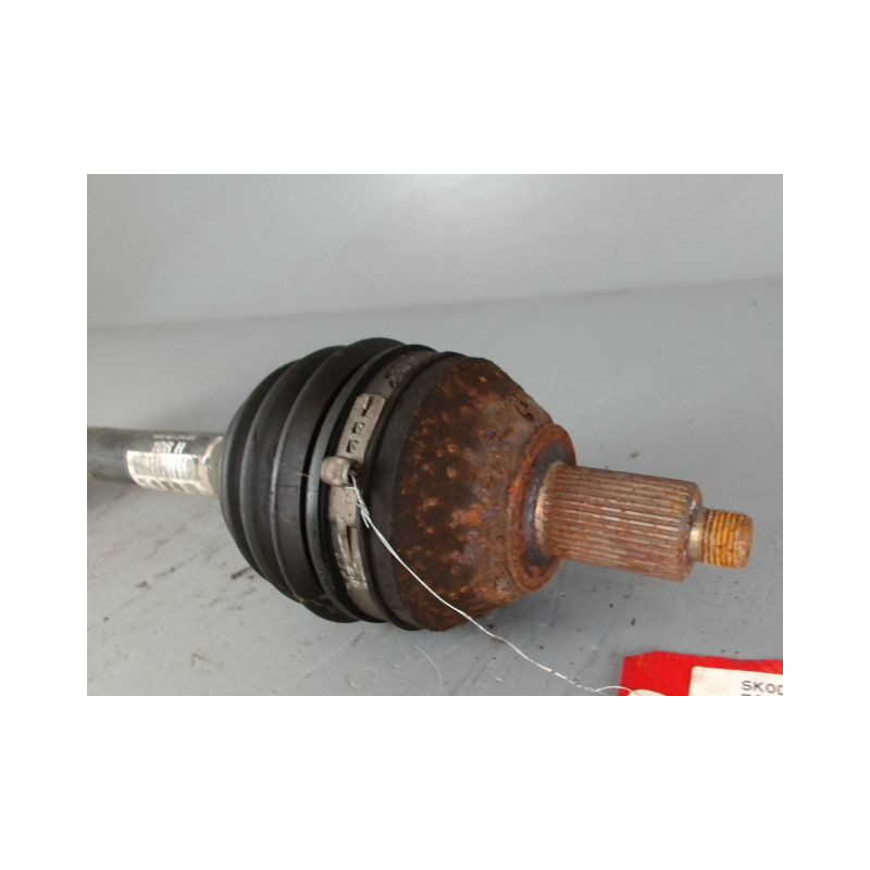 TRANSMISSION AVANT GAUCHE SKODA FABIA 2 PHASE 1 BREAK 1.6i - 1 1.6