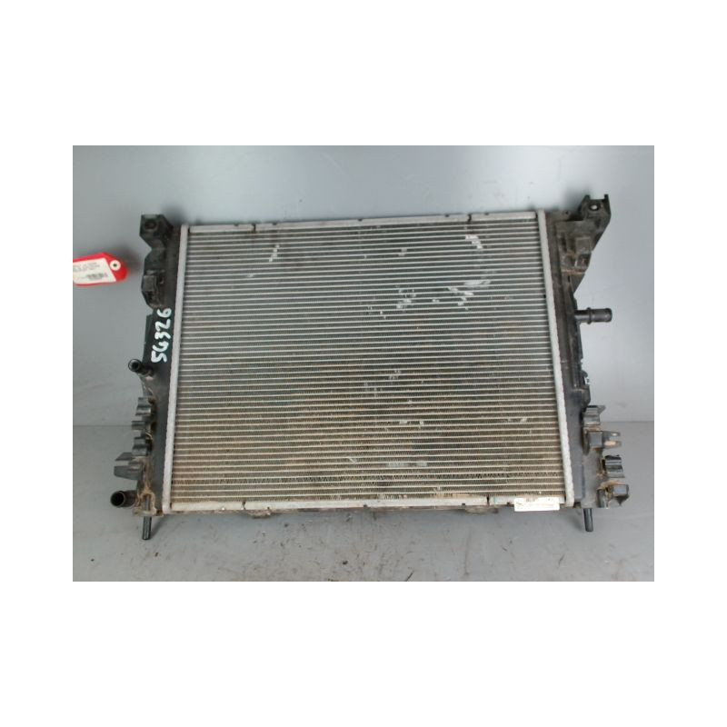 RADIATEUR RENAULT ZOE