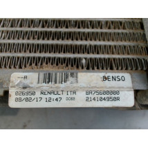RADIATEUR RENAULT ZOE