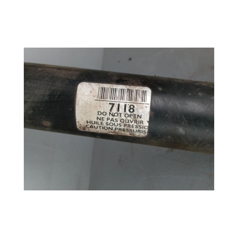 AMORTISSEUR ARRIERE GAUCHE PEUGEOT 207 1.6I - 16V