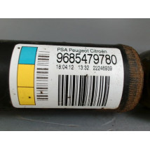 AMORTISSEUR ARRIERE DROIT CITROEN C3 2 PHASE 1 1.4 HDI - 8V TURB