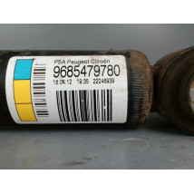 AMORTISSEUR ARRIERE GAUCHE CITROEN C3 2 PHASE 1 1.4 HDI - 8V TURB