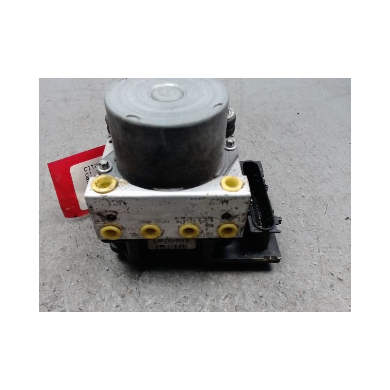 UNITE HYDRAULIQUE ABS CITROEN C1 1 PHASE 1 1.0I - 12V