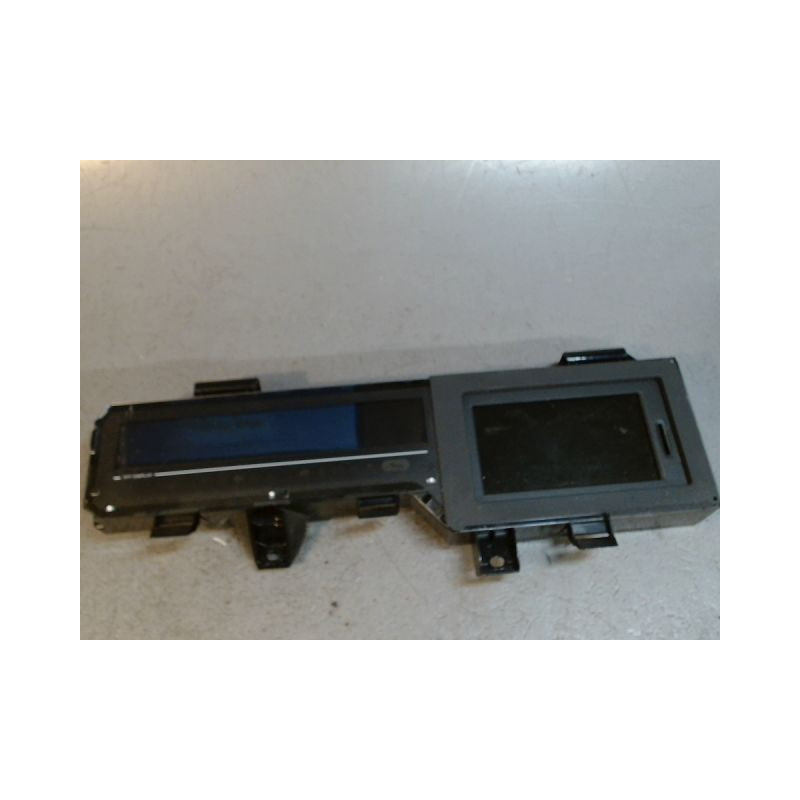 BLOC COMPTEURS RENAULT SCENIC 3 PHASE 1 DIESEL