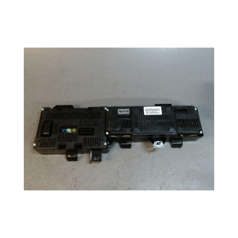 BLOC COMPTEURS RENAULT SCENIC 3 PHASE 1 DIESEL