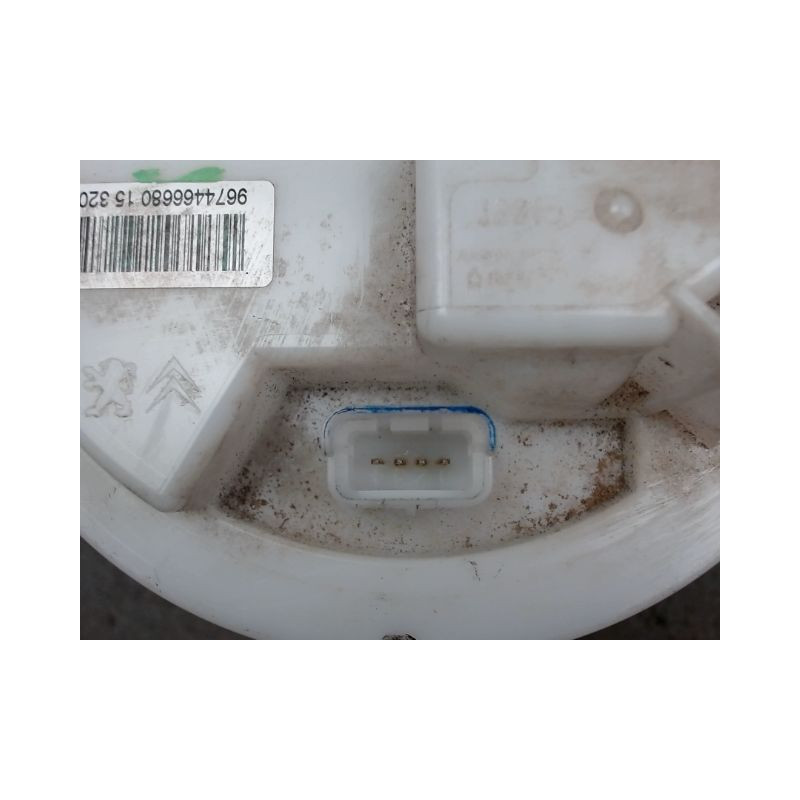 POMPE CARBURANT IMMERGEE PEUGEOT 2008 PHASE 1 ESSENCE