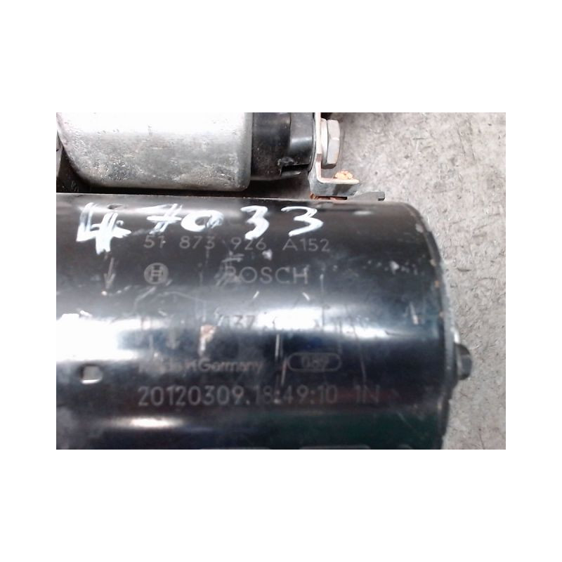 DEMARREUR FORD KA PHASE 2 ESSENCE