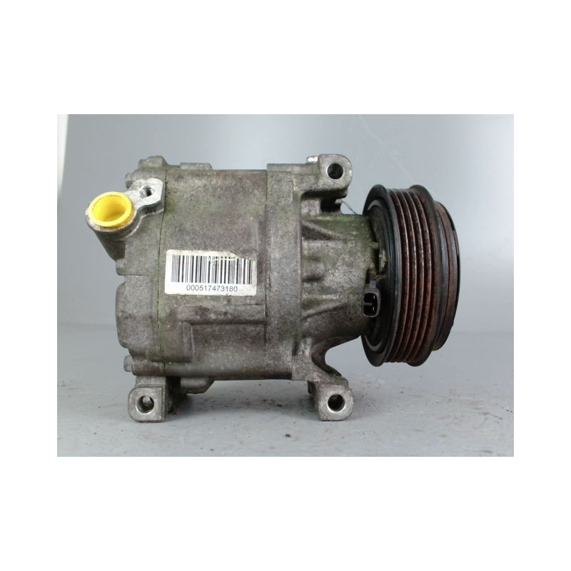 COMPRESSEUR AIR CONDITIONNE FIAT 500 2 PHASE 1 1.2I - 8V