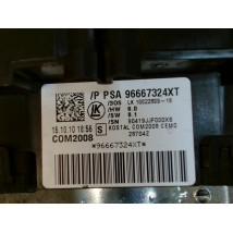 BLOC COMMODOS CITROEN C3 2 PHASE 1  DIESEL