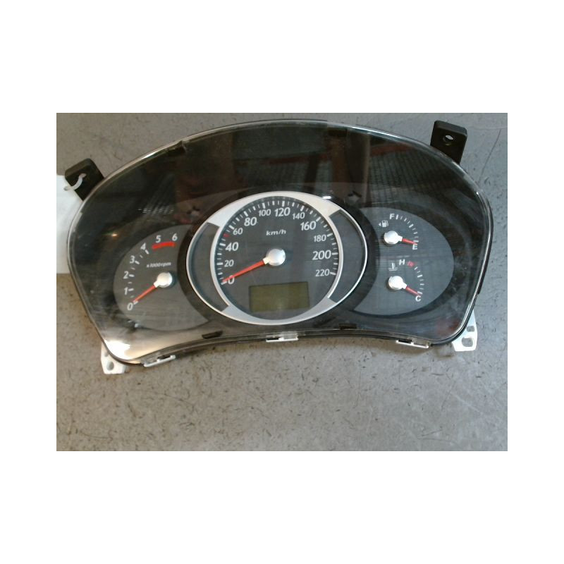 BLOC COMPTEURS HYUNDAI TUCSON 1  DIESEL