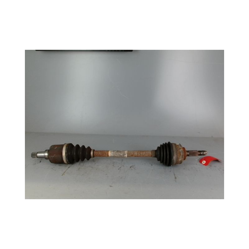 TRANSMISSION AVANT GAUCHE PEUGEOT 207  Essence 1.4