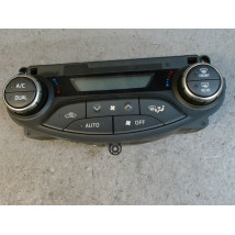 COMMANDE DE CHAUFFAGE TOYOTA YARIS 3 PHASE 2 1.5I - 16V HYB