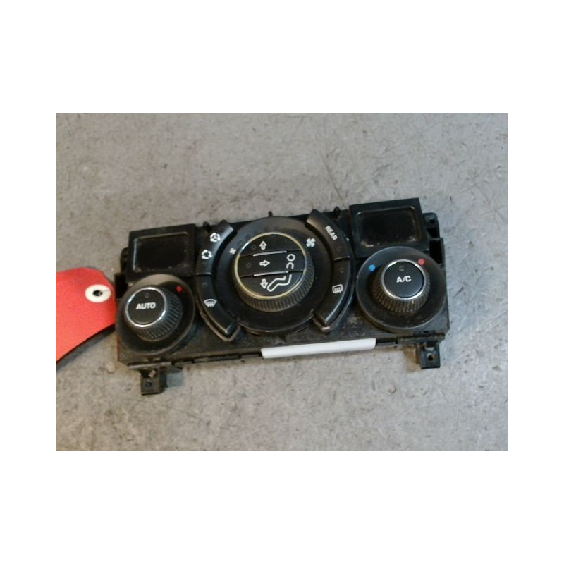 COMMANDE DE CHAUFFAGE PEUGEOT 5008 1 PHASE 1 1.6 HDI - 16V T
