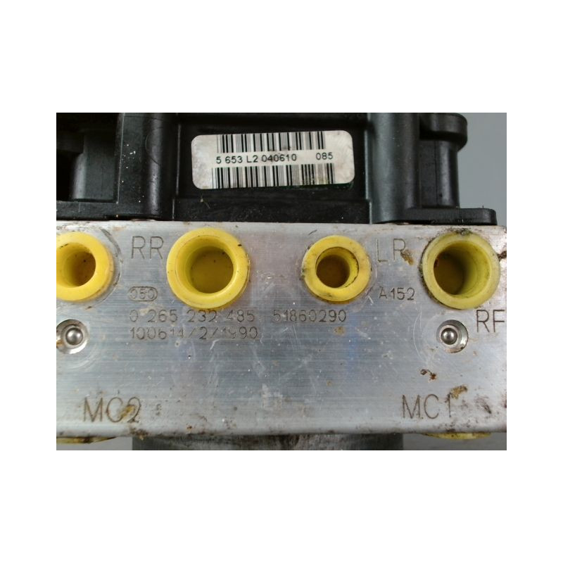 UNITE HYDRAULIQUE ABS FIAT PUNTO EVO 3 1.2I - 8V