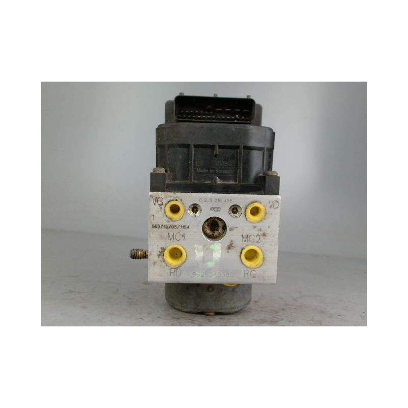UNITE HYDRAULIQUE ABS PEUGEOT 306 PHASE 2 1.9D - 8V