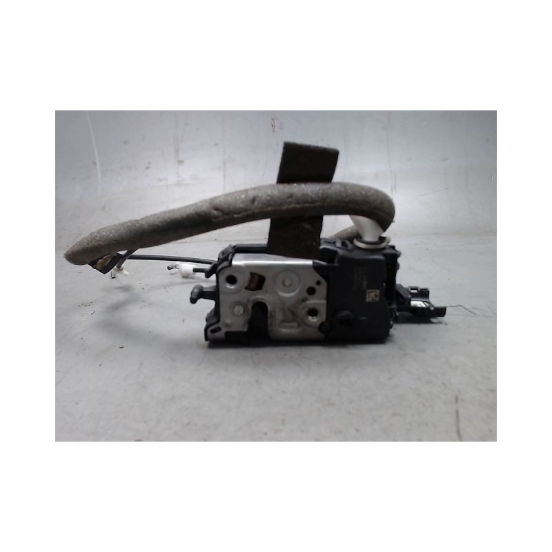SYSTEME CONDAMNATION AVANT DROIT PEUGEOT 308 1 PHASE 1 CABRIOLET DIESEL
