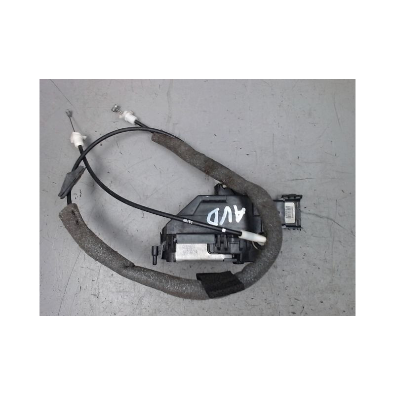 SYSTEME CONDAMNATION AVANT DROIT PEUGEOT 308 1 PHASE 1 CABRIOLET DIESEL