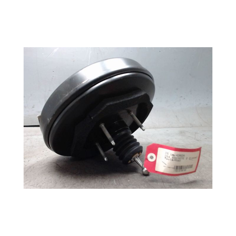 SERVO-FREIN DS DS4 1 PHASE 1 2.0 BLUE HDI - 1