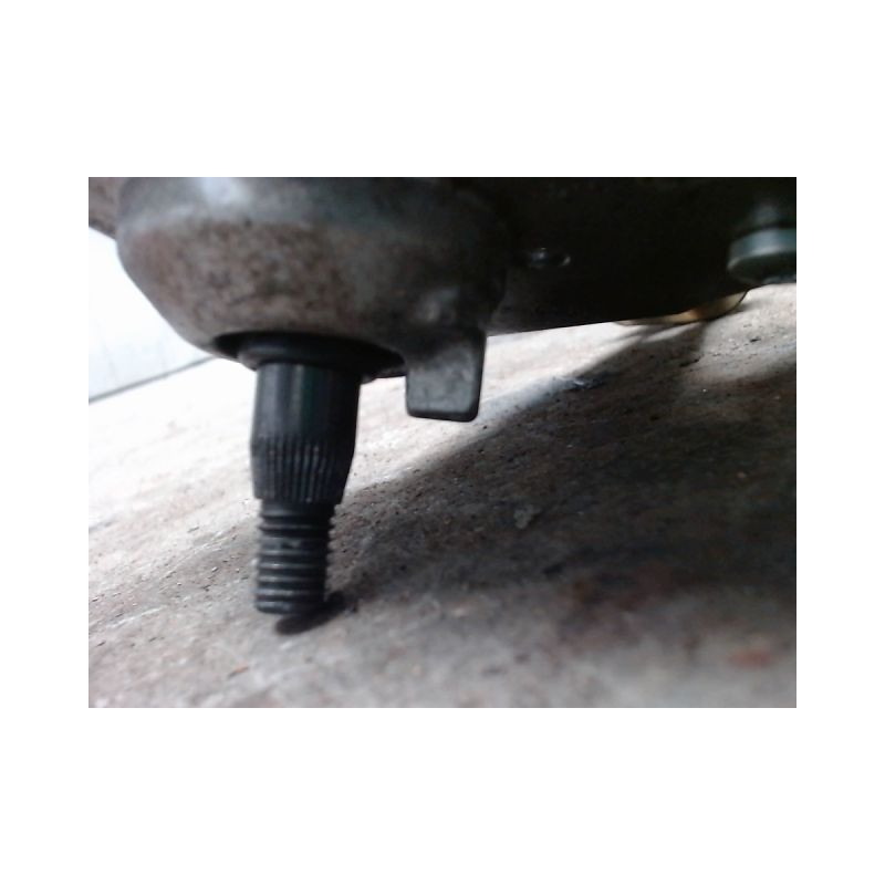 MECANISME ESSUIE-GLACE AVANT RENAULT SCENIC 4
