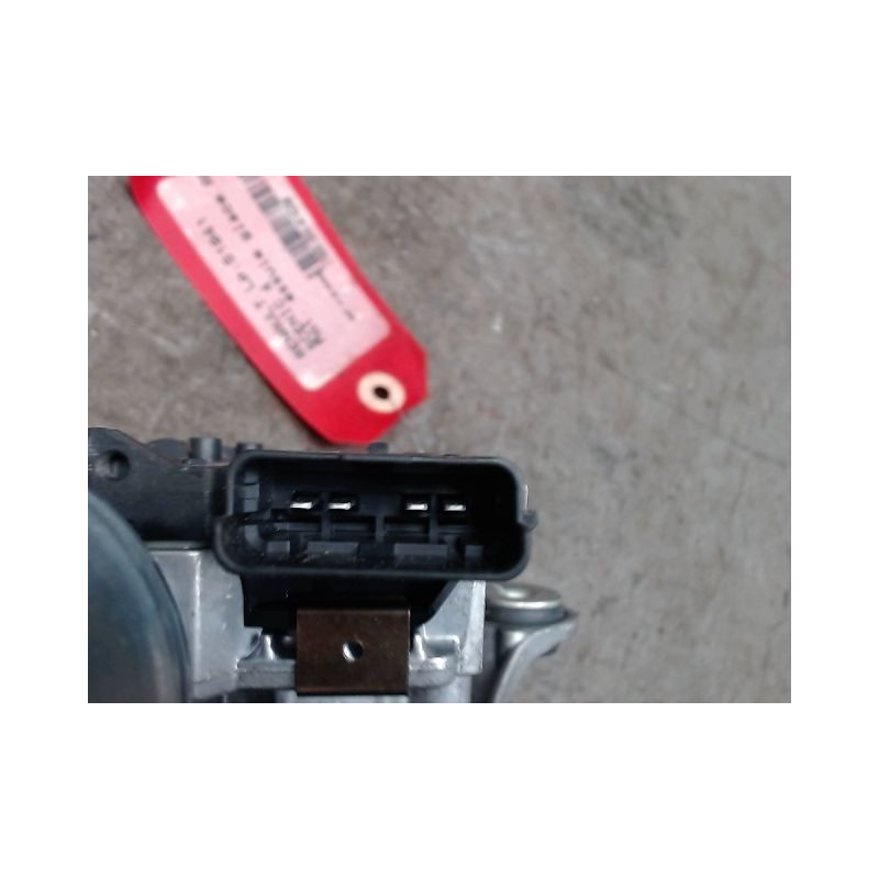 MECANISME ESSUIE-GLACE AVANT RENAULT SCENIC 4