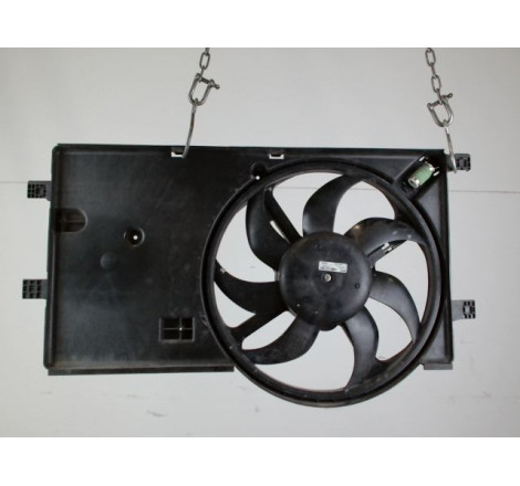 MOTEUR VENTILATEUR RADIATEUR