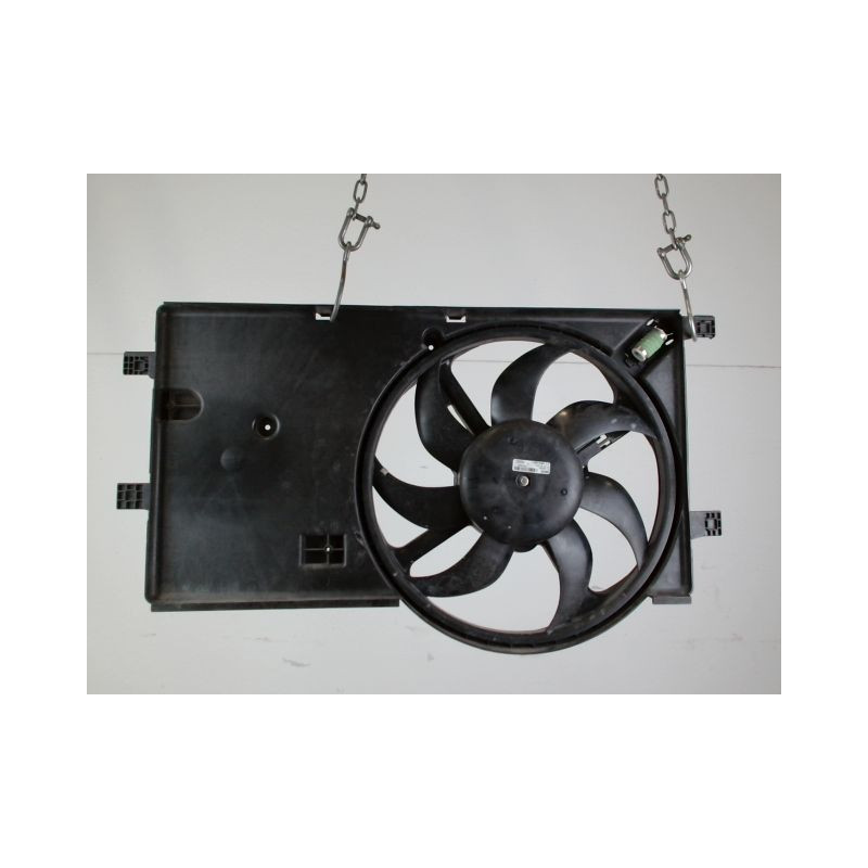 MOTEUR VENTILATEUR RADIATEUR PEUGEOT BIPPER 1.4 HDI - 8V TURBO