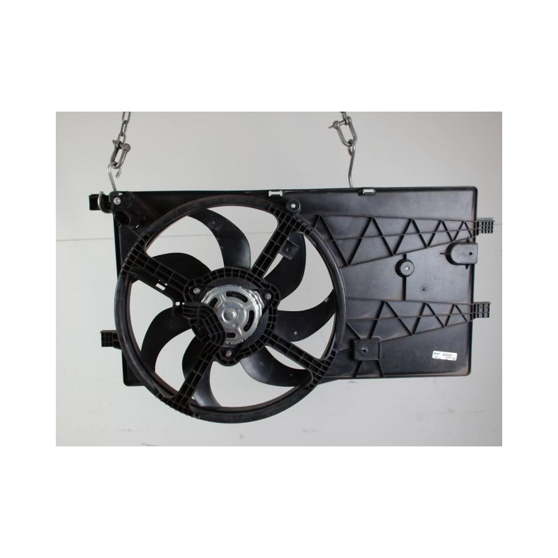 MOTEUR VENTILATEUR RADIATEUR PEUGEOT BIPPER 1.4 HDI - 8V TURBO