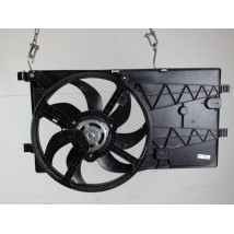 MOTEUR VENTILATEUR RADIATEUR PEUGEOT BIPPER 1.4 HDI - 8V TURBO