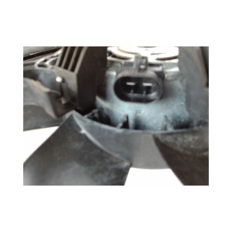 MOTEUR VENTILATEUR RADIATEUR PEUGEOT BIPPER 1.4 HDI - 8V TURBO