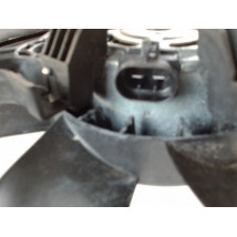 MOTEUR VENTILATEUR RADIATEUR PEUGEOT BIPPER 1.4 HDI - 8V TURBO