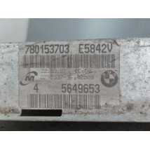 RADIATEUR BMW SERIE 1 E87 PHASE 2 DIESEL