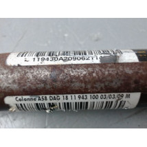 COLONNE DE DIRECTION NON ASSISTEE CITROEN C3 PICASSO PHASE 1 DIESEL