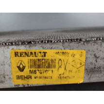 RADIATEUR RENAULT LAGUNA 3 PHASE 1 BREAK DIESEL