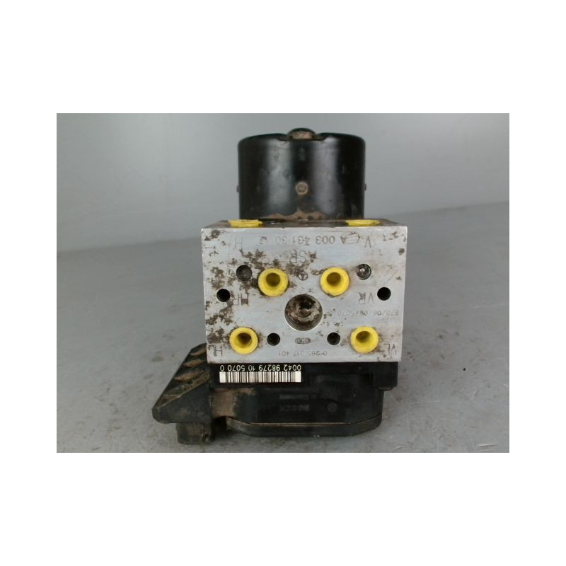 UNITE HYDRAULIQUE ABS MERCEDES CLASSE C 202 PHASE 2 DIESEL
