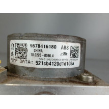 UNITE HYDRAULIQUE ABS CITROEN C3 2 PHASE 1 DIESEL